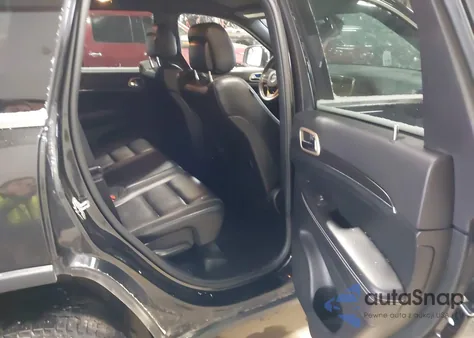 2014 Jeep Grand Cherokee Limited from USA, damaged, VIN 1C4RJFBG2EC215886